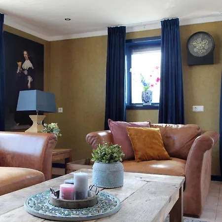 Oud-hollands Huus - Veluwe Ferienhaus Ede