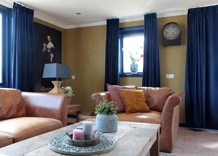 Oud-hollands Huus - Veluwe Semesterbostad Ede