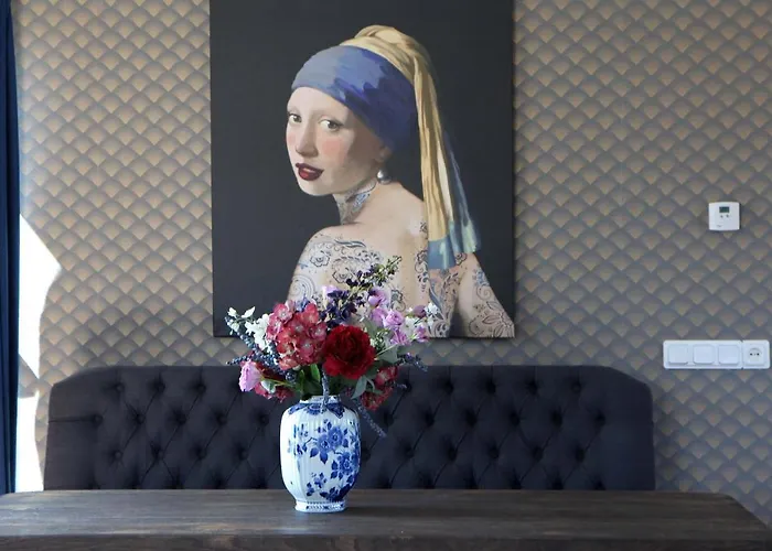 Vakantiehuis Oud-hollands Huus - Veluwe Ede